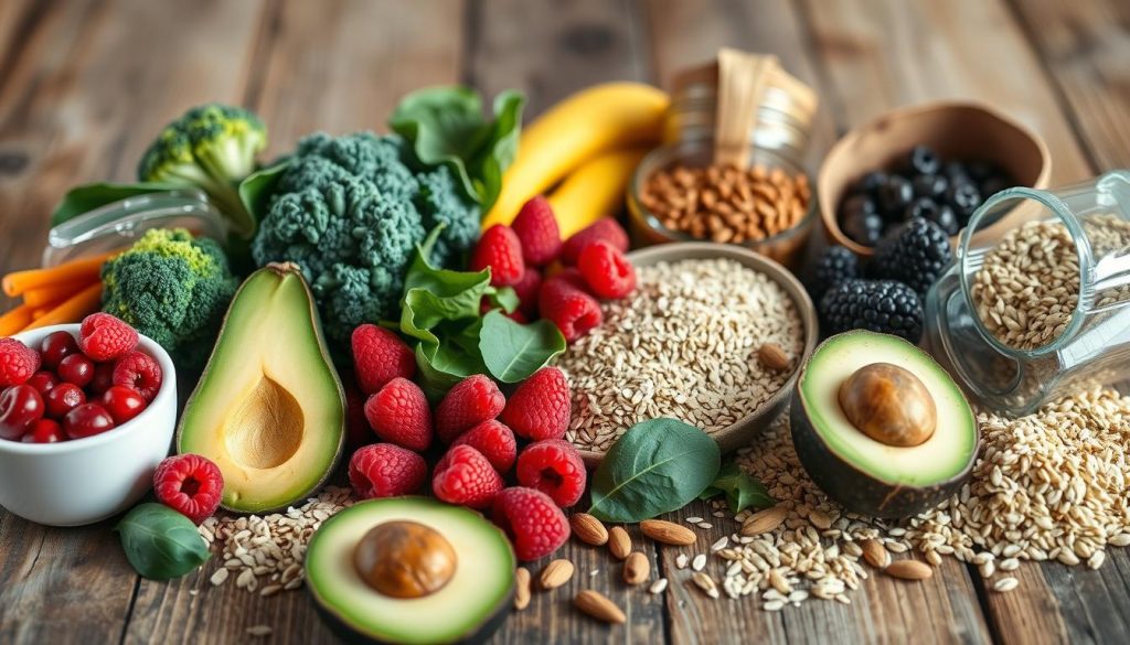 fiber-rich foods fiber-rich foods