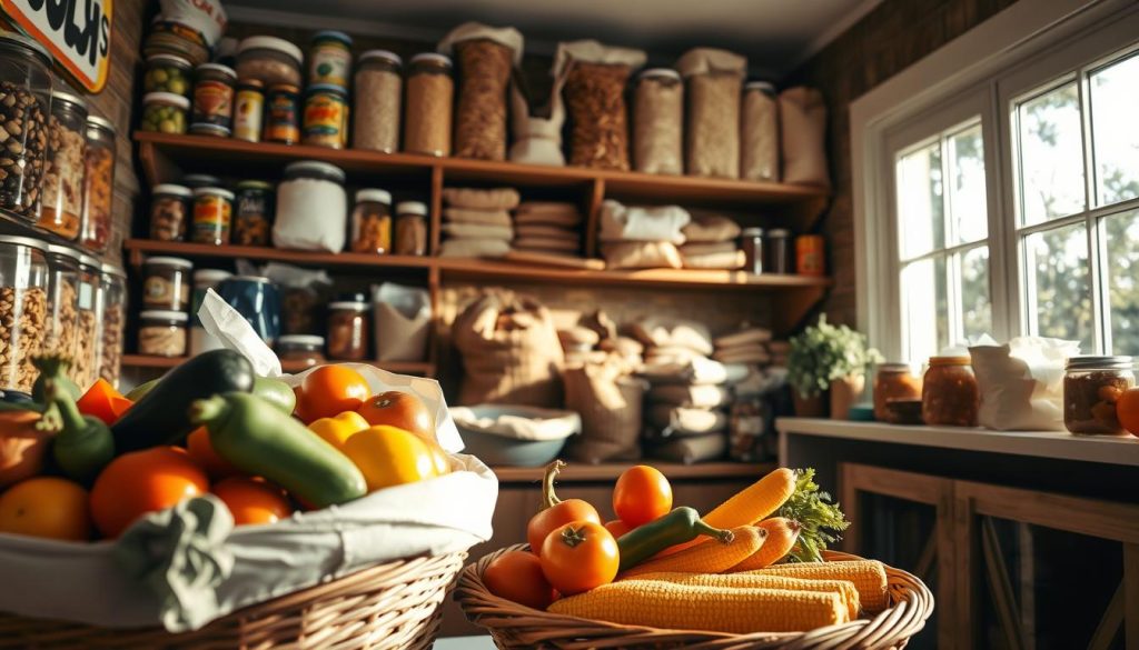 how to prepare for food crisis