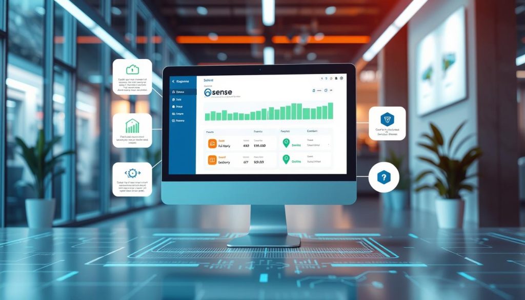 6sense AI lead capture platform