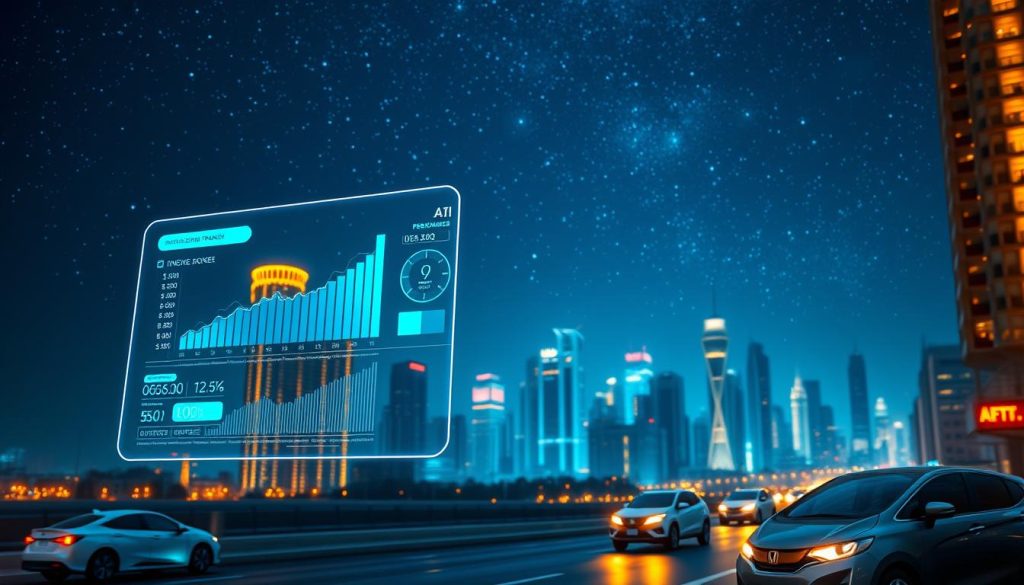 AI income generation