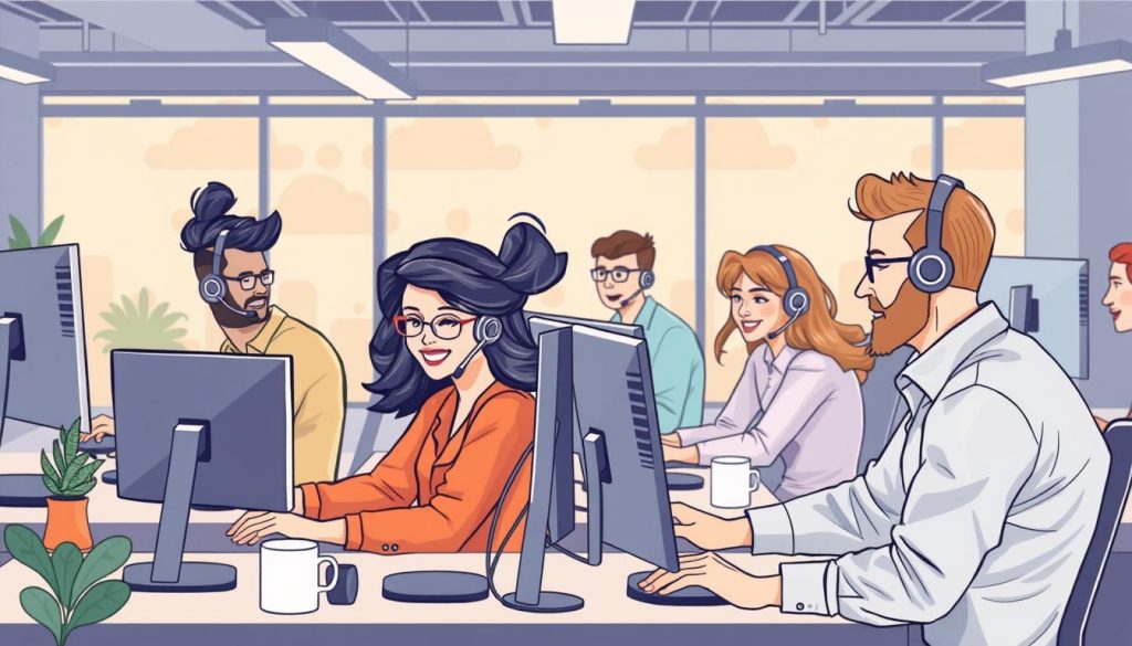 Glassix AI customer support software