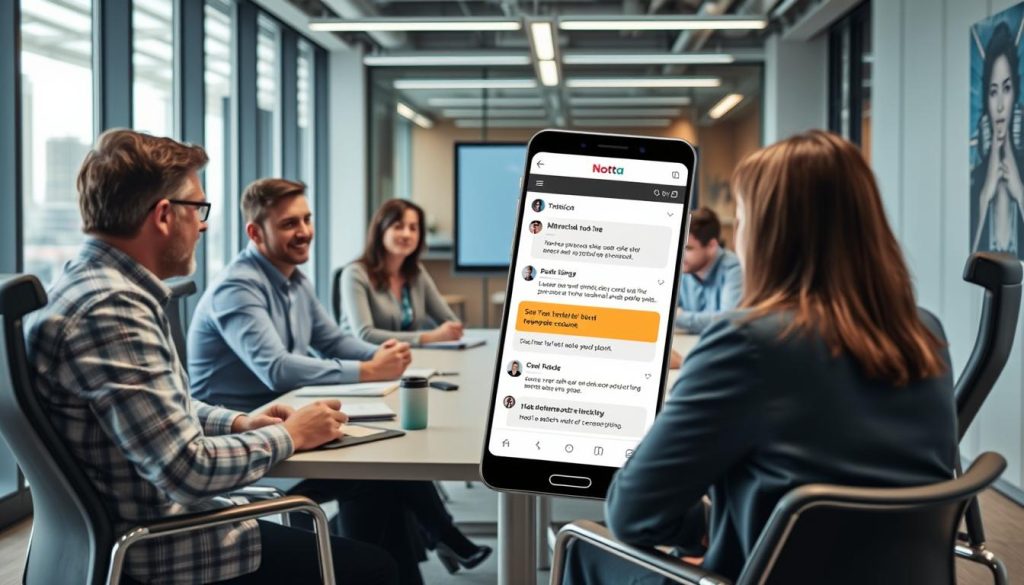 Notta AI meeting transcription tool