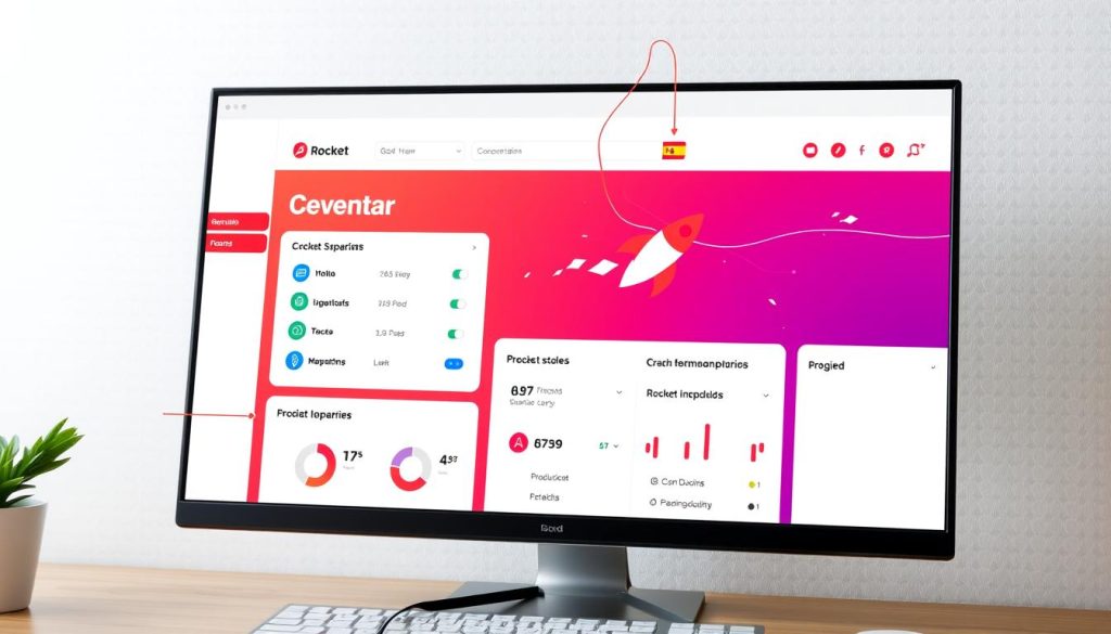 Rocket Spanish online course